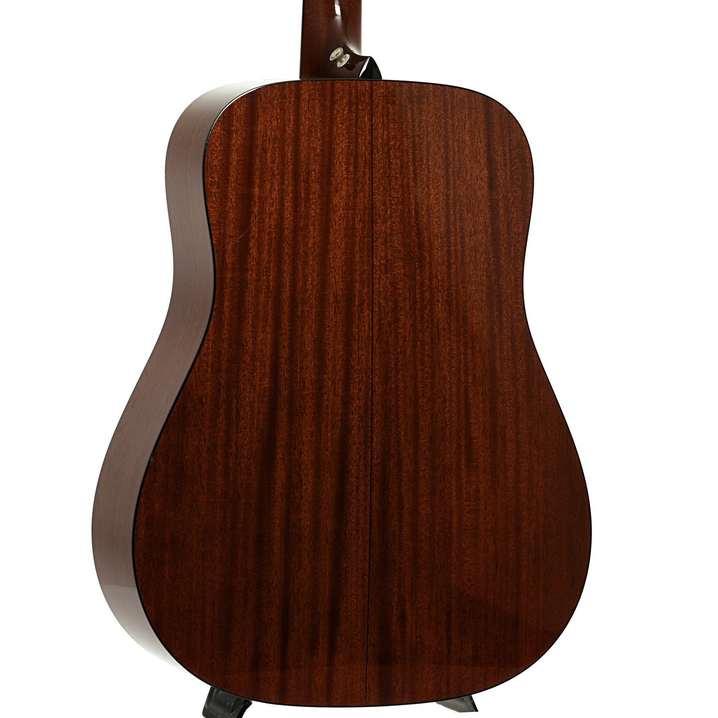 Back and side of Collings D-1 acoustic Guitar