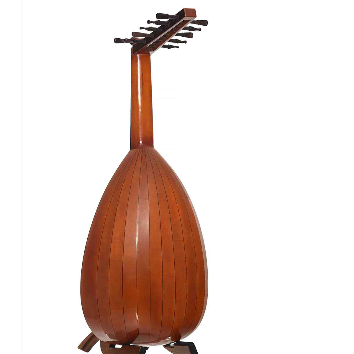 German 11-String Lute (1945-49)