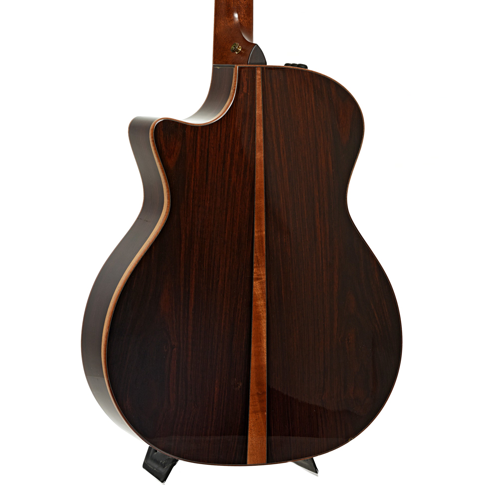 Back and side of Taylor GA Cocobolo Fall Limited Edition Acoustic-Electric Guitar 