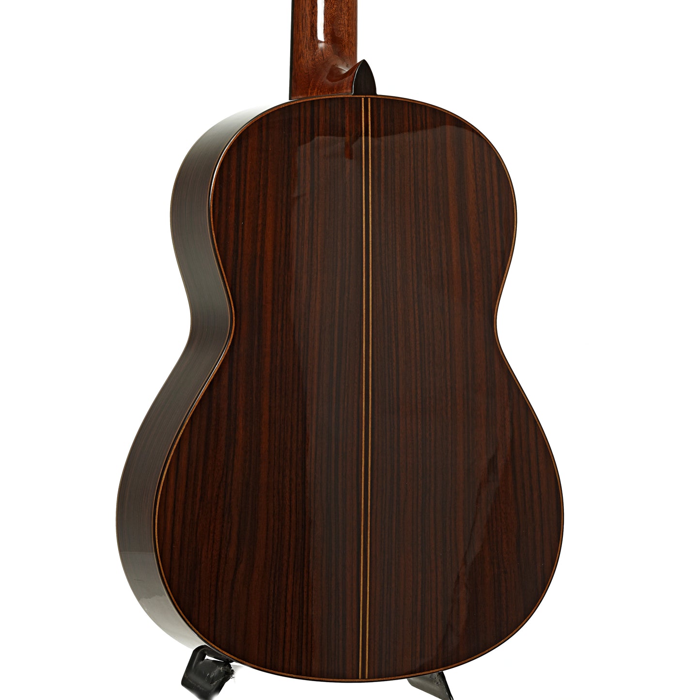 Back and side of Yamaha GC32C Classical Guitar