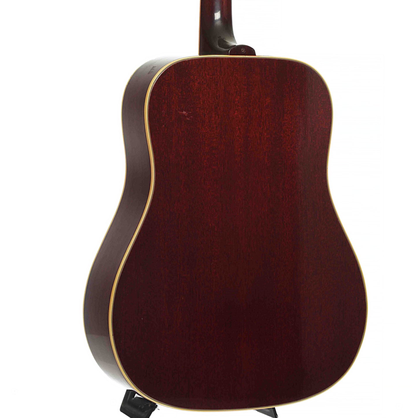 Back & Side of Gibson Hummingbird