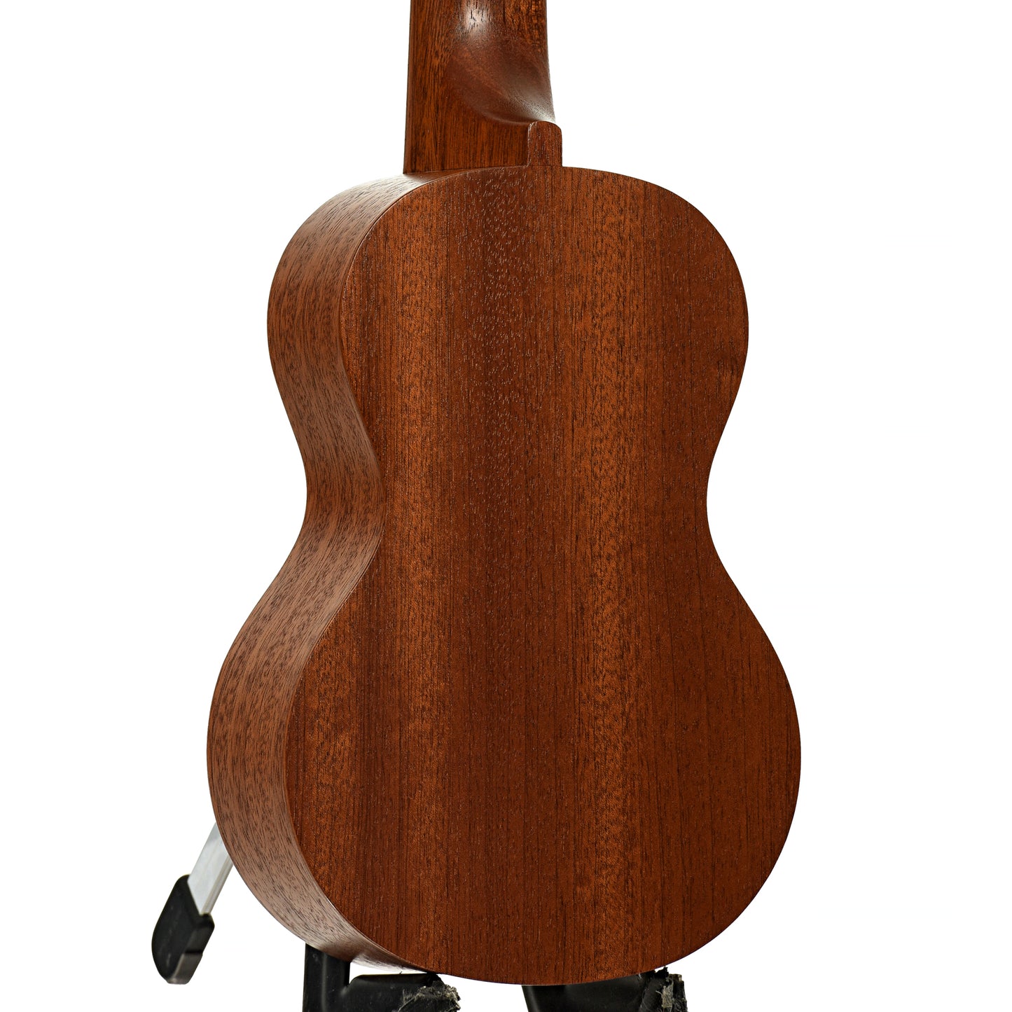 Back and side of Kiwaya Eco Series KS-1G Soprano Ukulele 