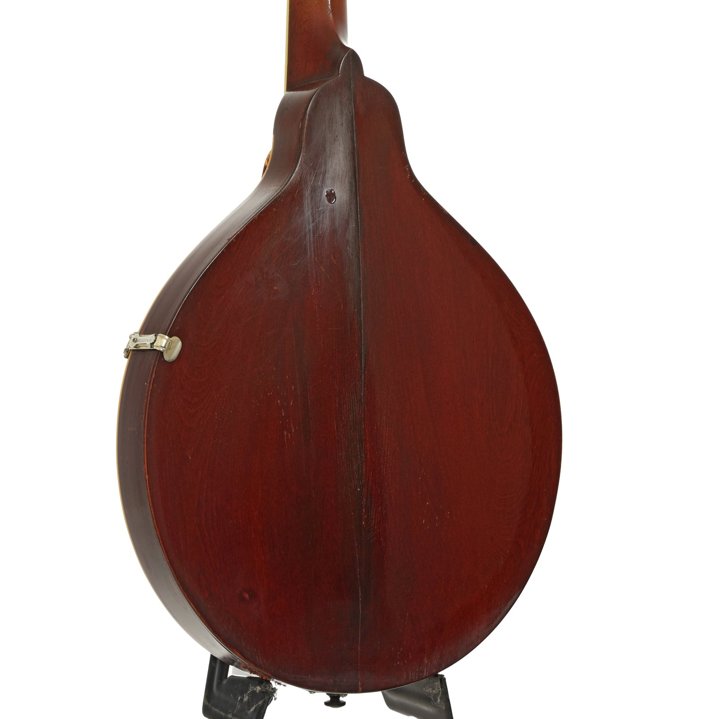 Back and side of Gibson H-1 Mandola