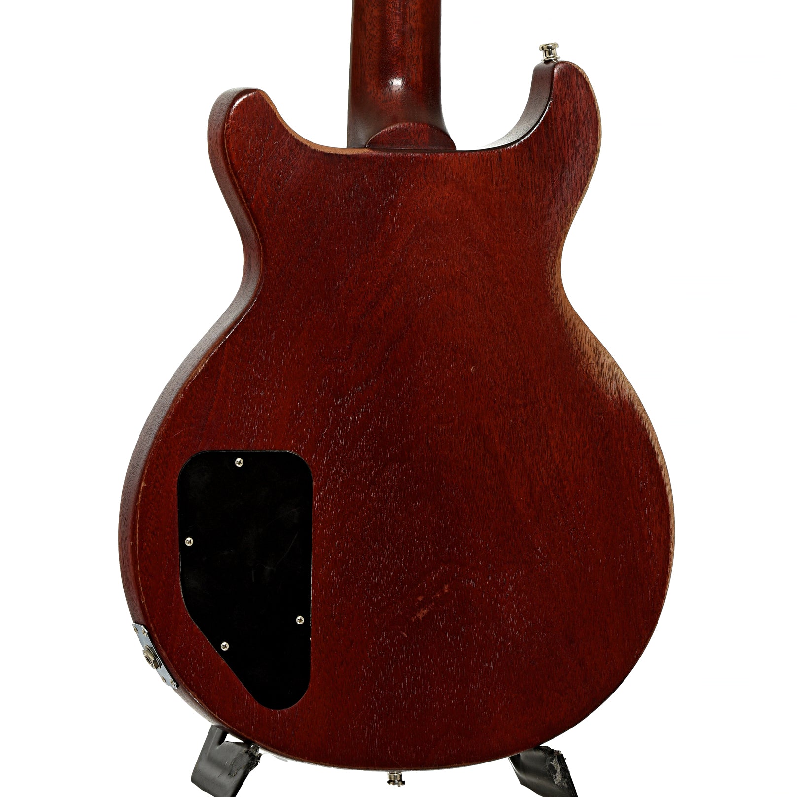 Back and side of Gibson Faded Les Paul Special DC Electric Guitar 