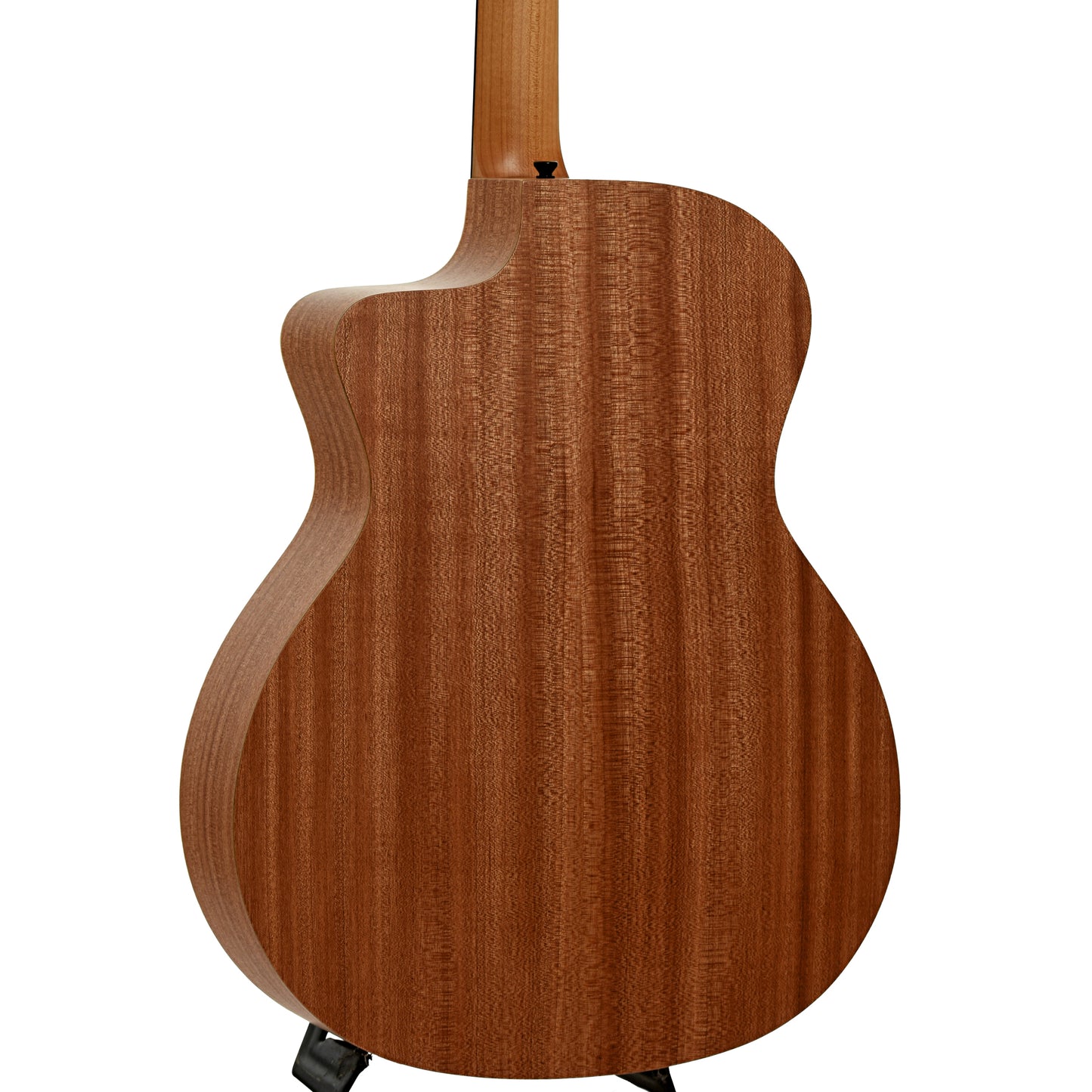 Back and side of Taylor 14ce Acoustic Guitar & Gigbag