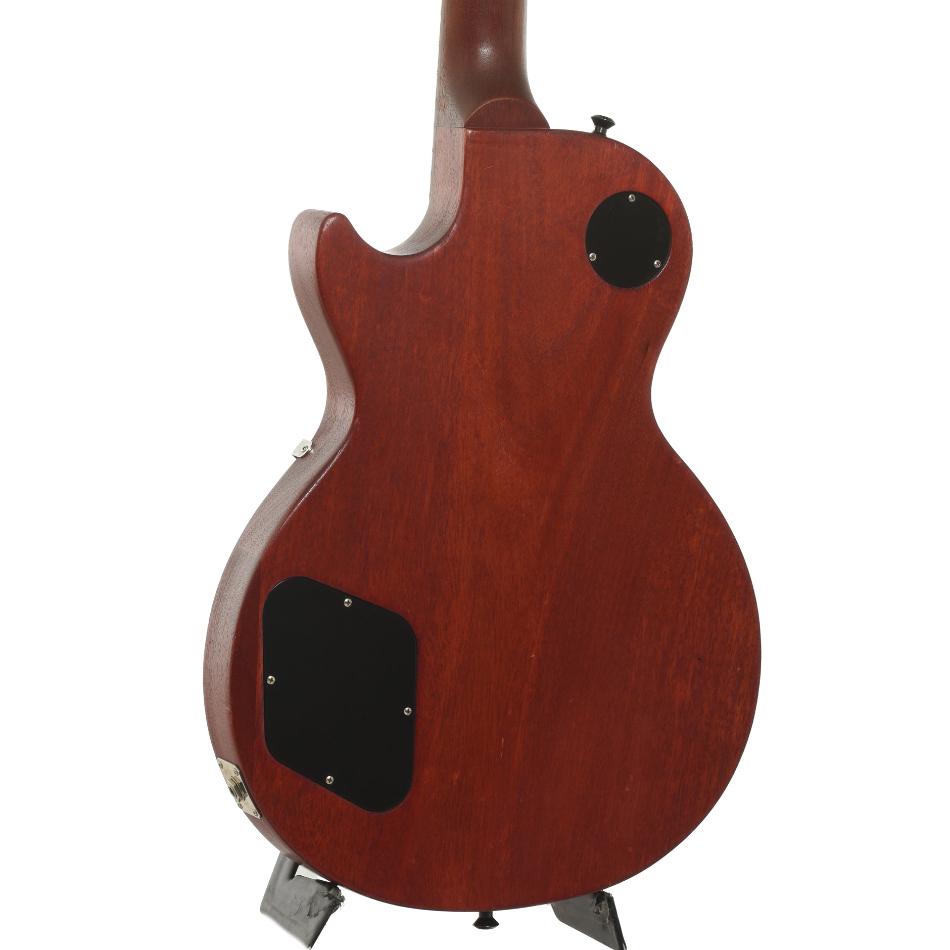 Back and side of Gibson Les Paul Studio Faded Electric Guitar