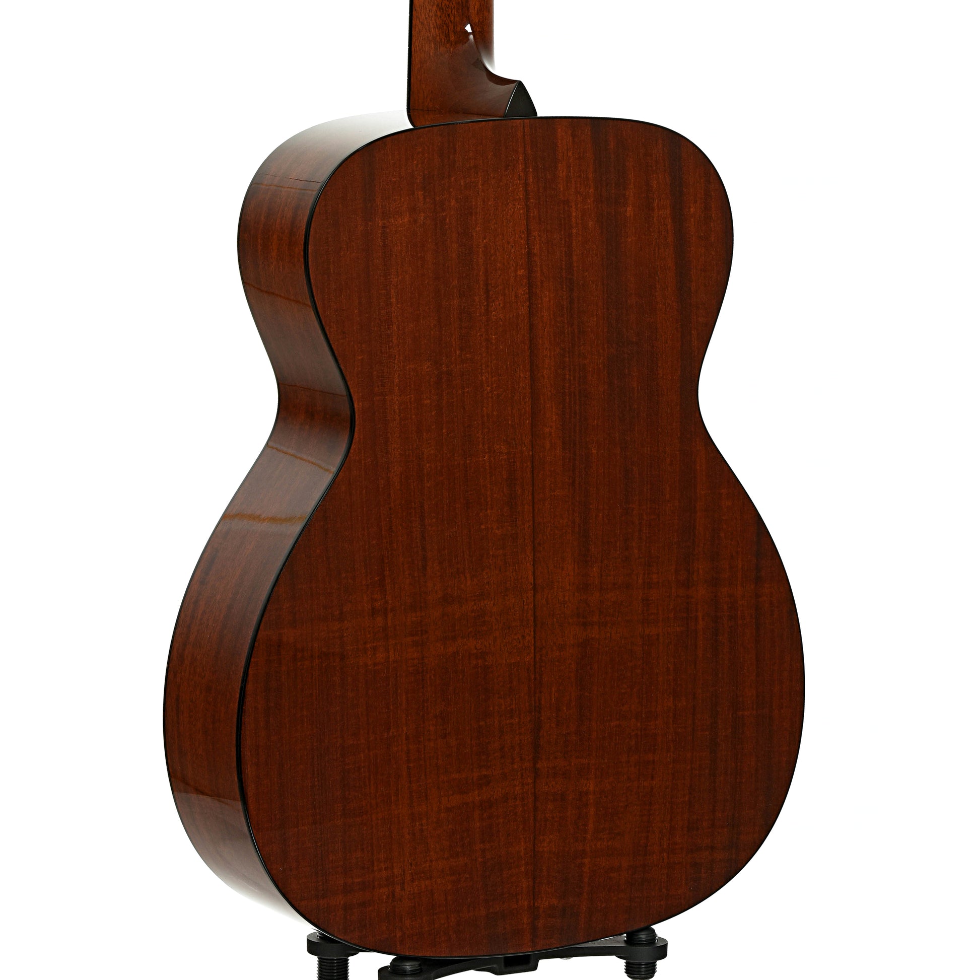 Back and side of Collings OM1T Traditional Acoustic Guitar