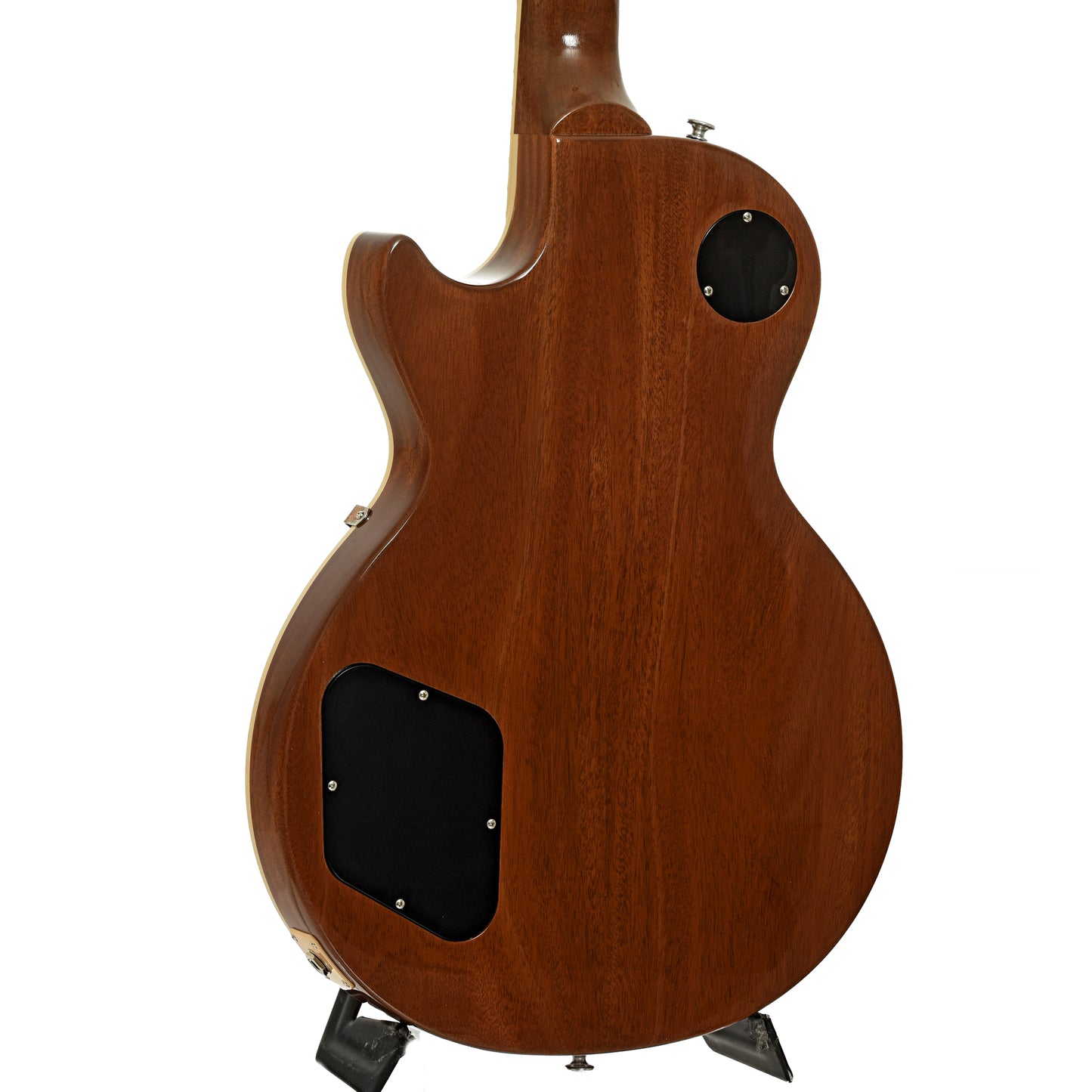 Back and side of Gibson Les Paul LPS6W Electric Guitar