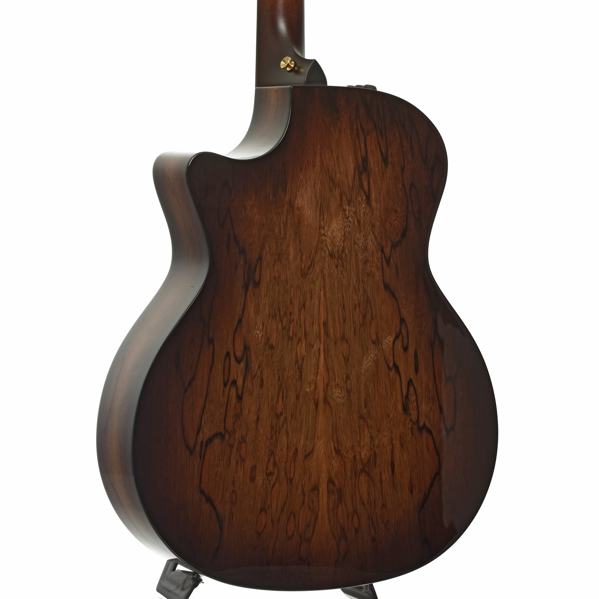 Back and side of Taylor Custom Shop C14ce B5003 "Canela" Guitar 