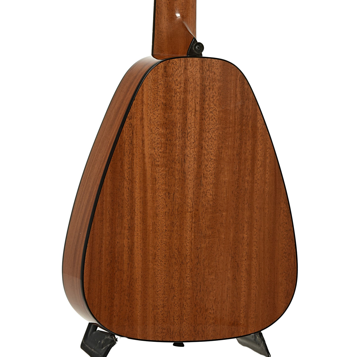 Back and side of Romero Daniel Ho DH6S-SM Guitar