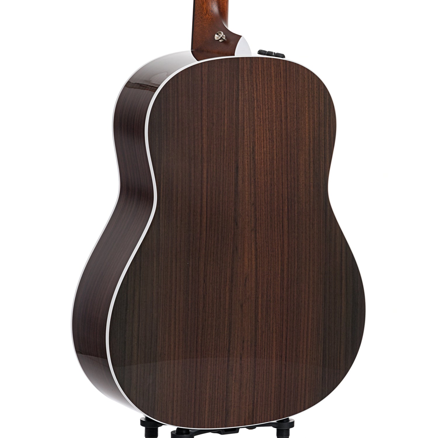 Back and side of Taylor 417e Acoustic