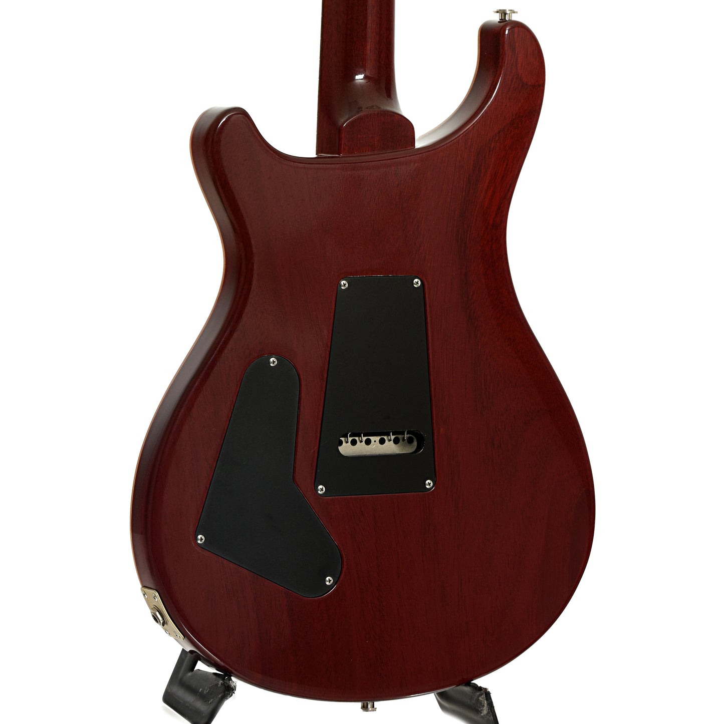 Back and side of PRS Custom 24 Electric Guitar 