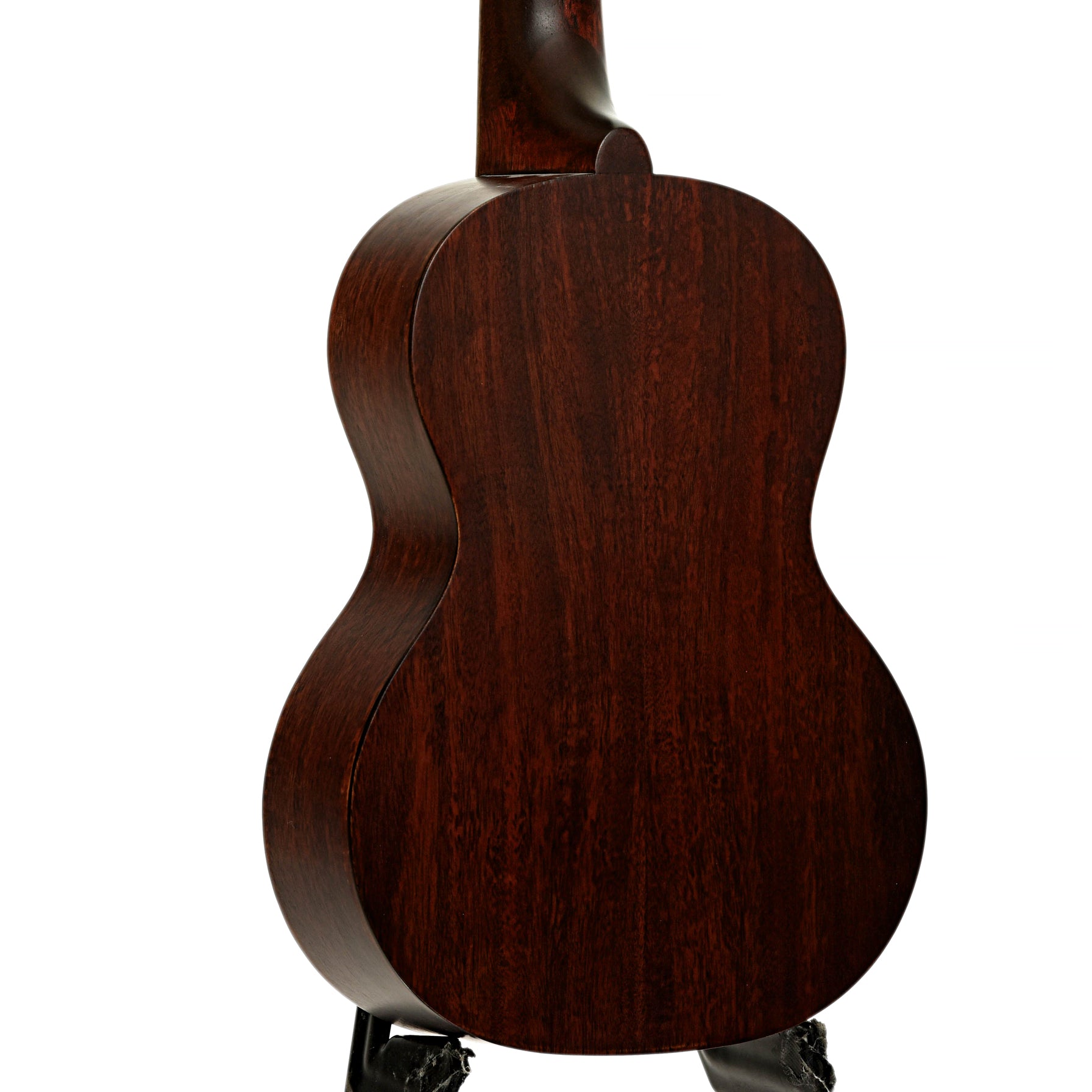 Back and side of Gretsch G9110 Concert Standard Ukulele