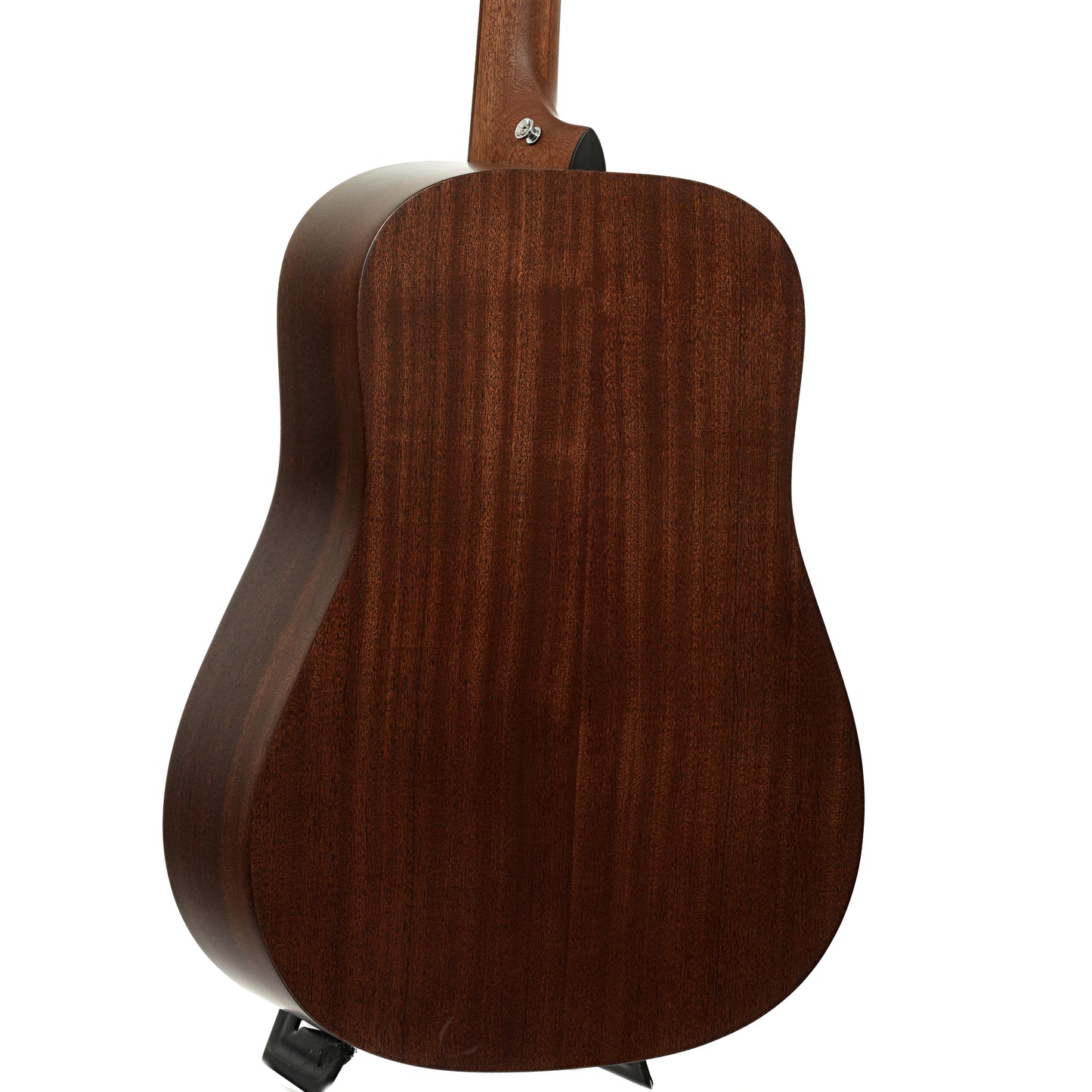 Back and side of Martin D-10e Retro Sapele Dreadnought Acoustic Guitar 