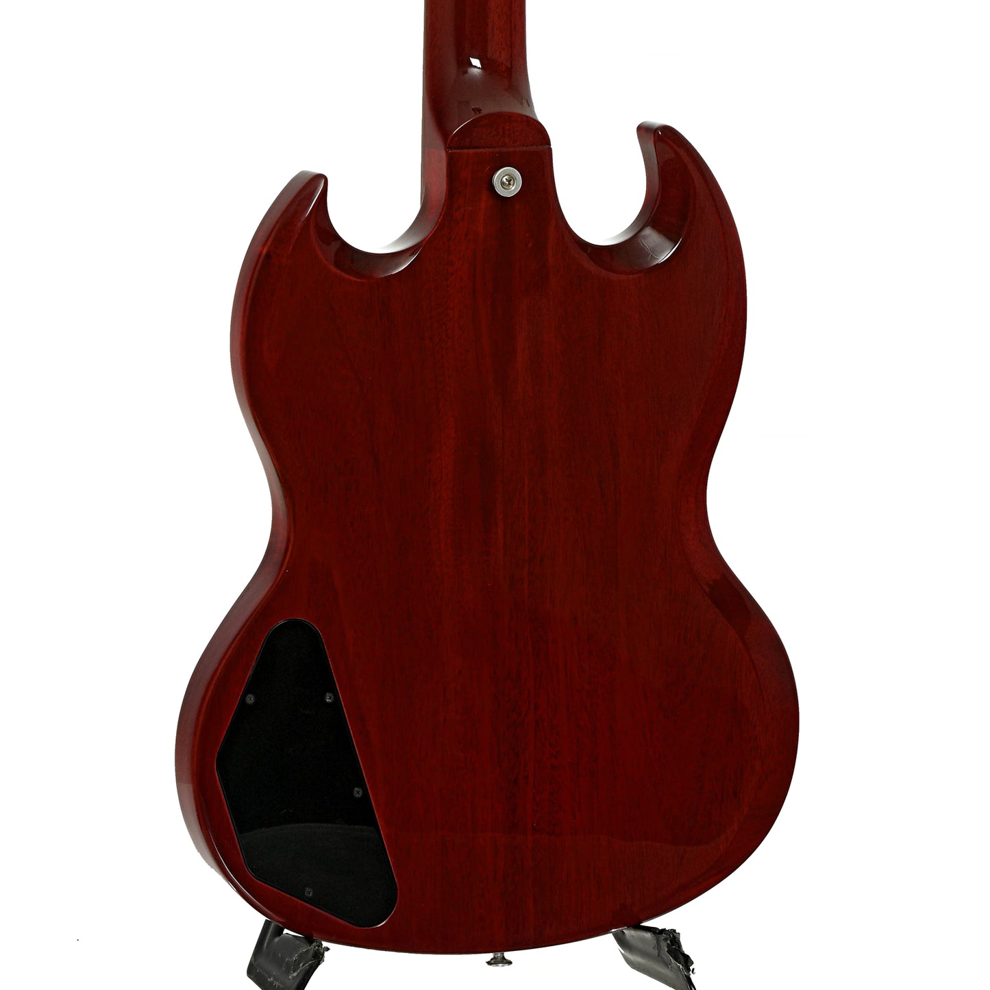 Back and side of Gibson SG Standard Electric Bass 