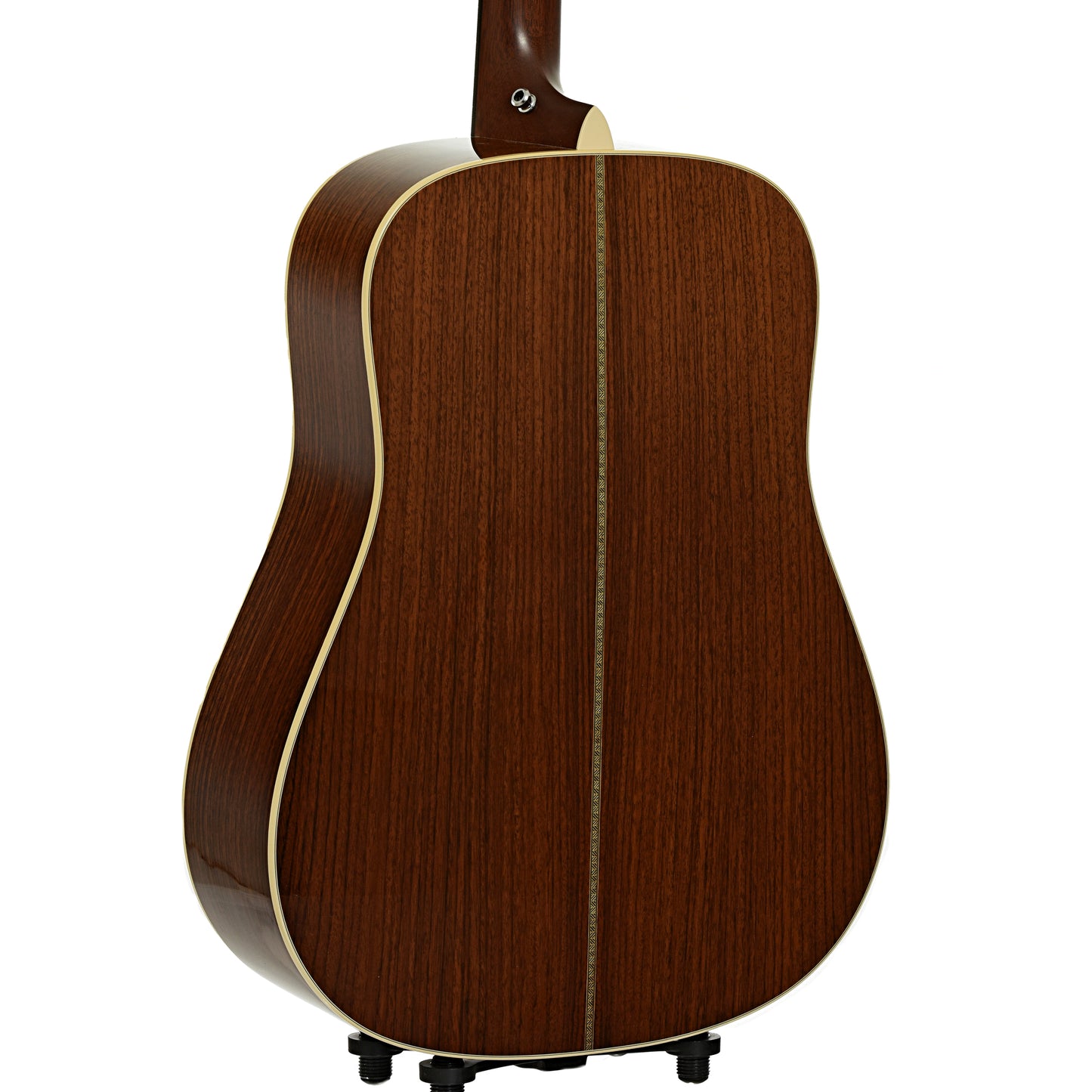 Back and side of Martin HD-28 Acoustic Guitar