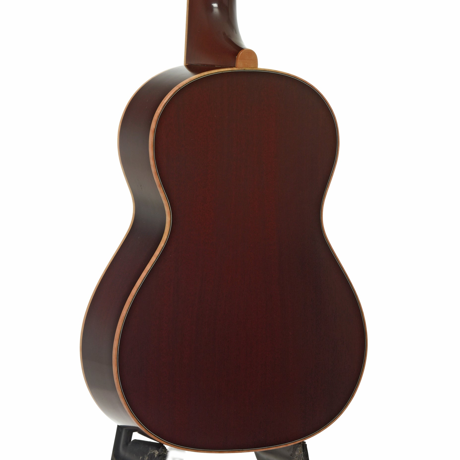 Back and side of Sumi GT3M Tenor Ukulele 