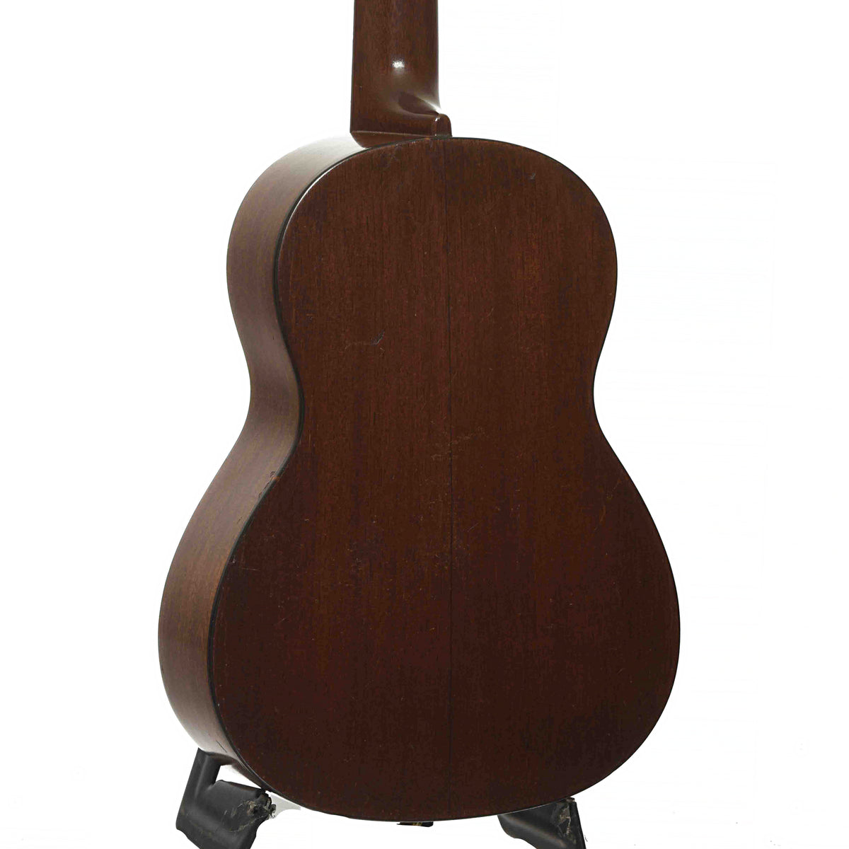 Back and side of Martin 1-T Tenor
