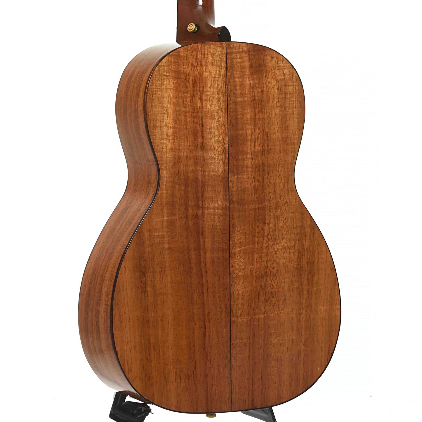 Back and side of Martin 0-18K