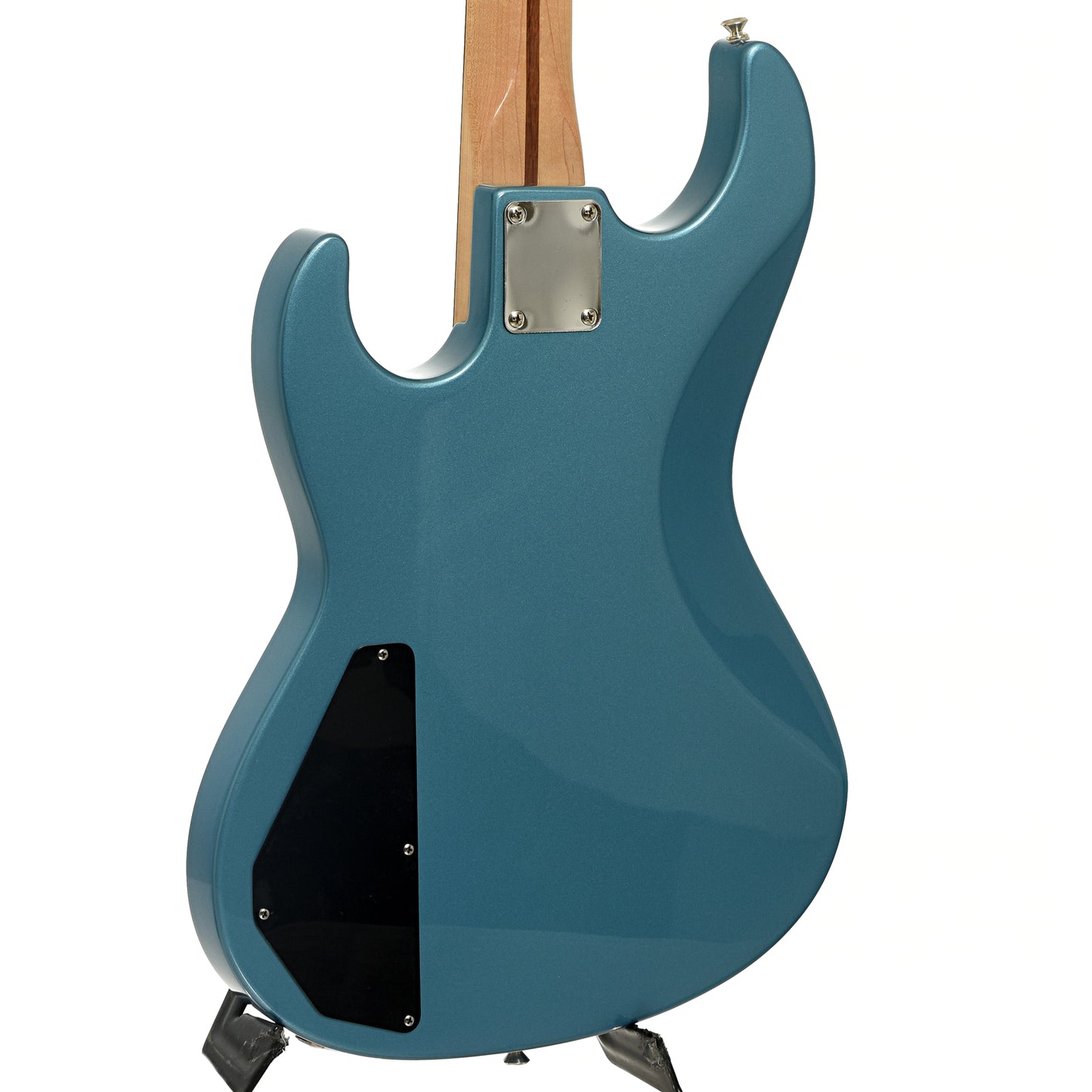 Back and side of Fender Prodigy Electric Bass