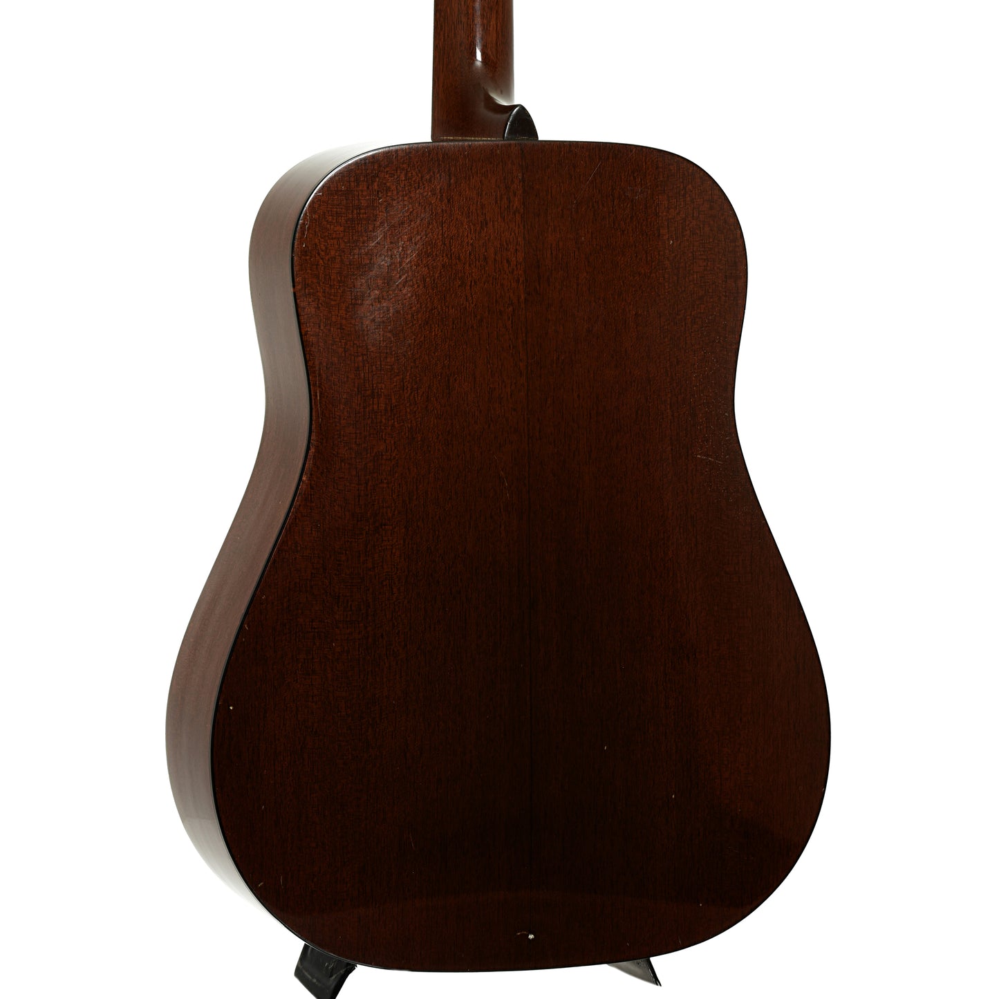 Back and side of Martin D-18 Acoustic Guitar 