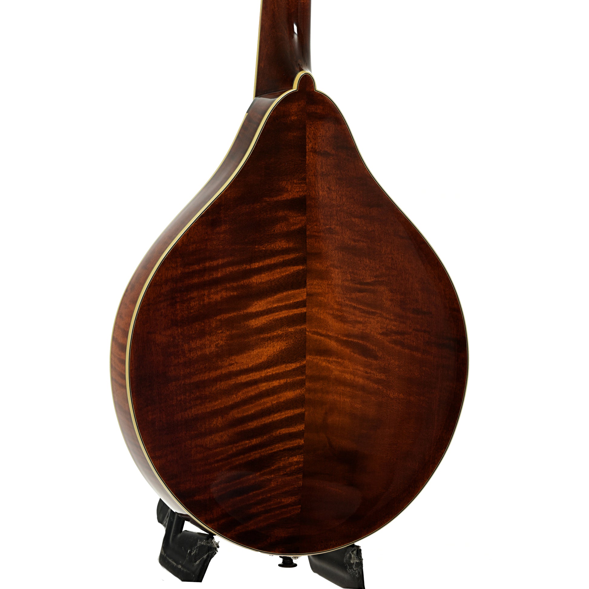 Back and side of Eastman MD605 A-style Mandolin 