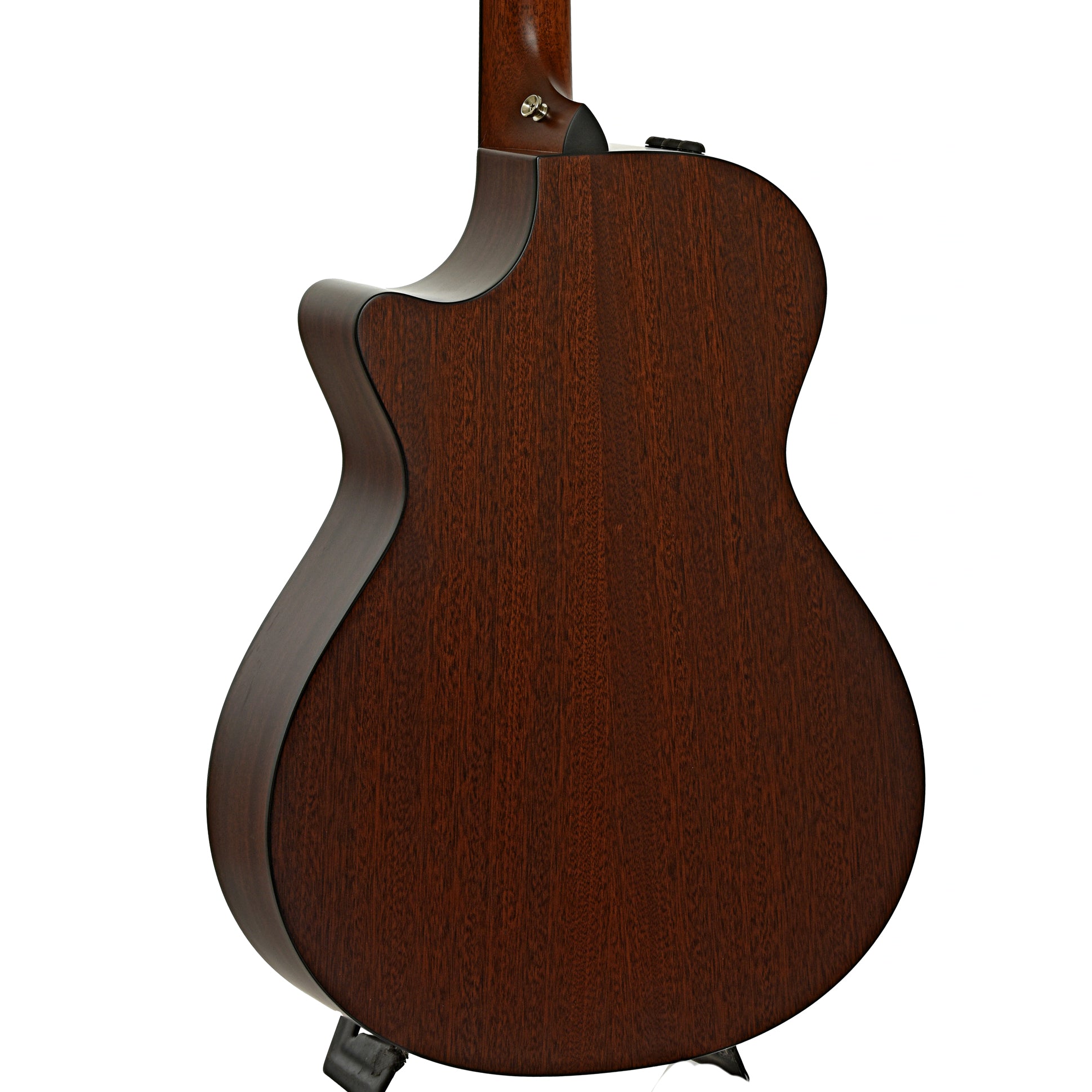 Back and side of Taylor 312ce V-Class Acoustic Guitar 