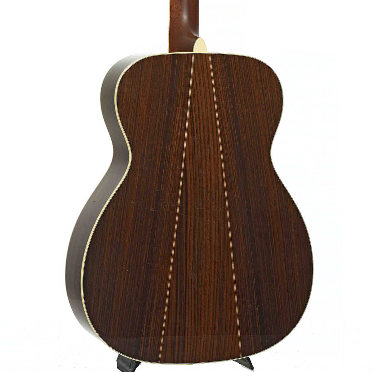 Back and side of Martin M-36