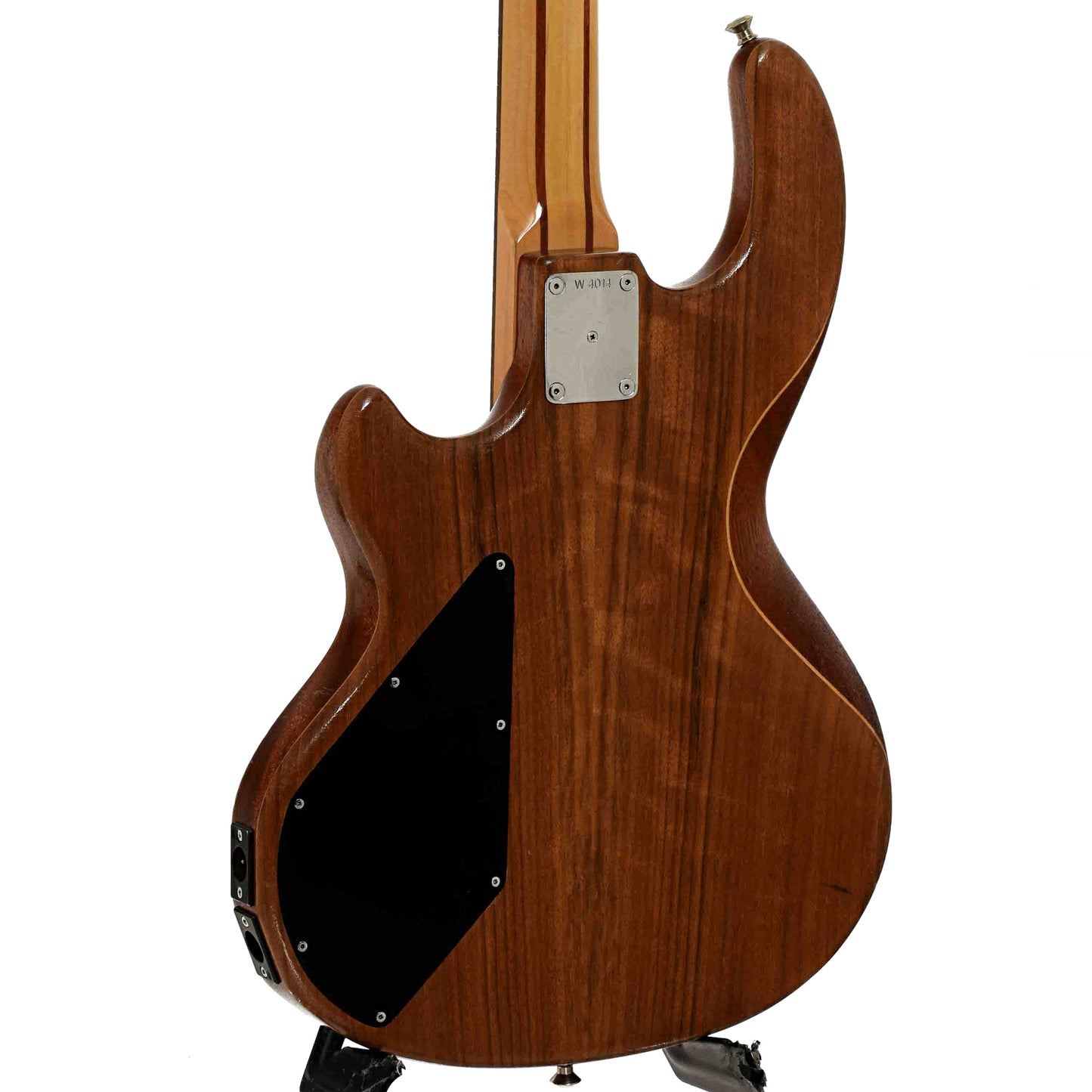 Back and side of Wal Mk II 4-String Electric Bass