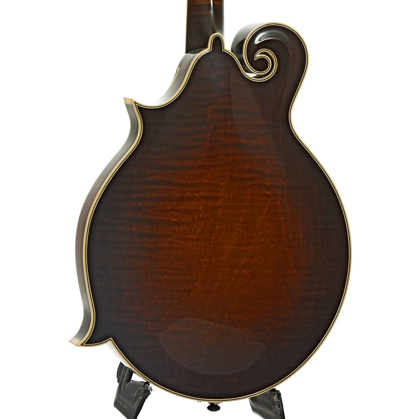 Back and side of Northfield NFB-F5Altd Limited Edition Big Mon F-Style Mandolin 
