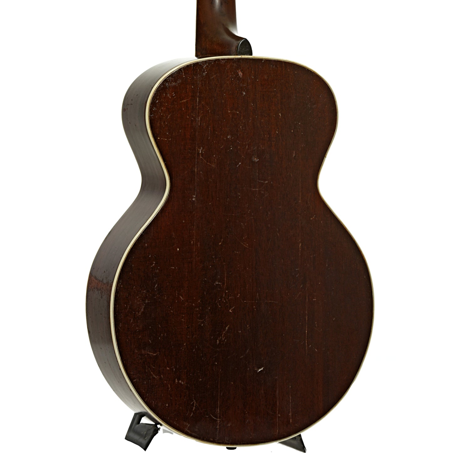 Back and side of GIBSON NICK LUCAS SPECIAL