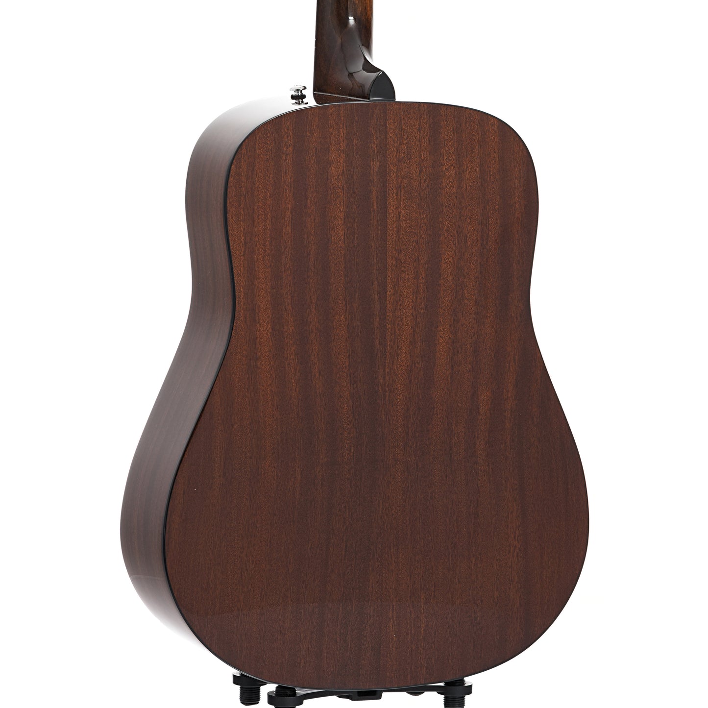 Back and side of Fender CD-60S Left Handed Acoustic Guitar