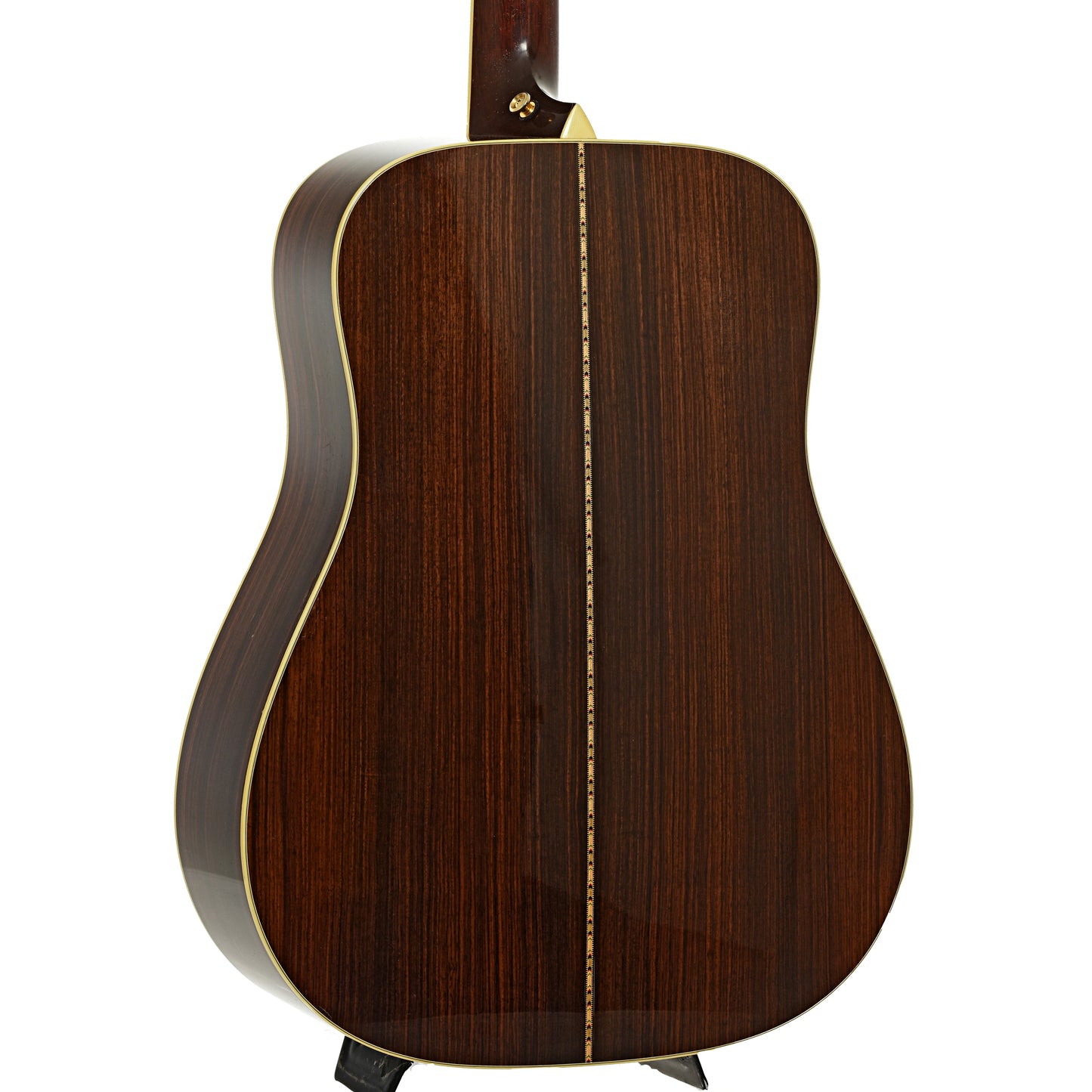 Back and side of Collings D-3 Acoustic Guitar 