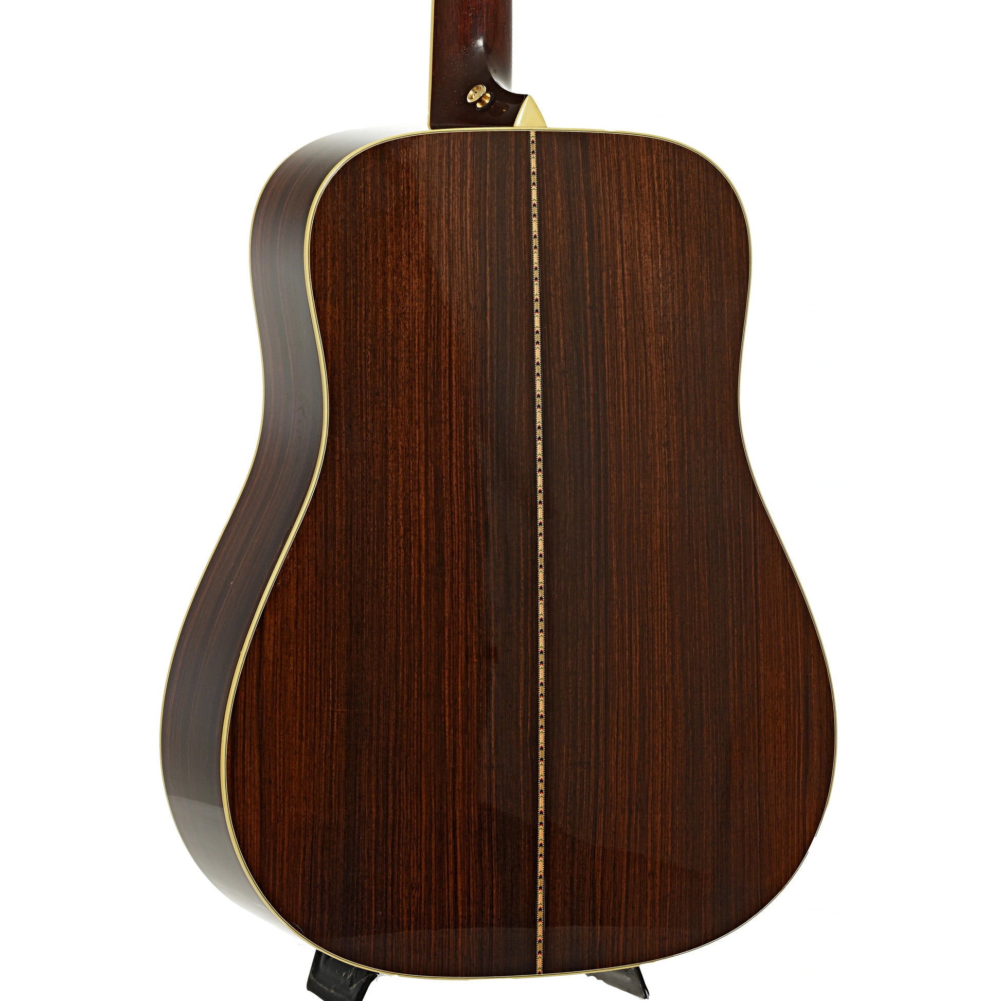 Back and side of Collings D-3 Acoustic Guitar 