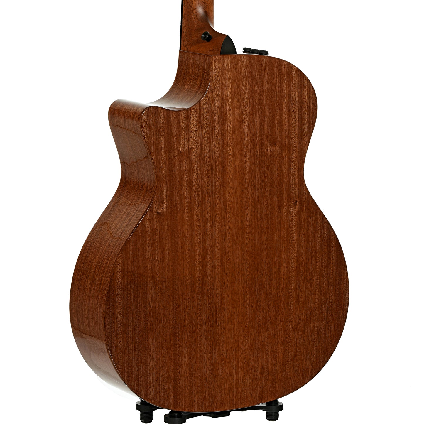 Back and side of Taylor 314ce Studio Acoustic Guitar & Gigbag, Shaded Edgeburst