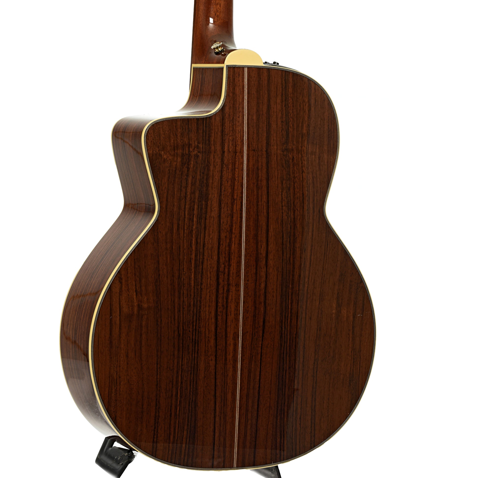 Back and side of Takamine TAN55C Super Natural Acoustic-Electric Guitar