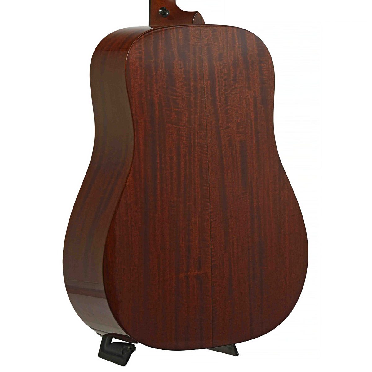 Back & Side of Bourgeois Country Boy Deluxe Acoustic Guitar