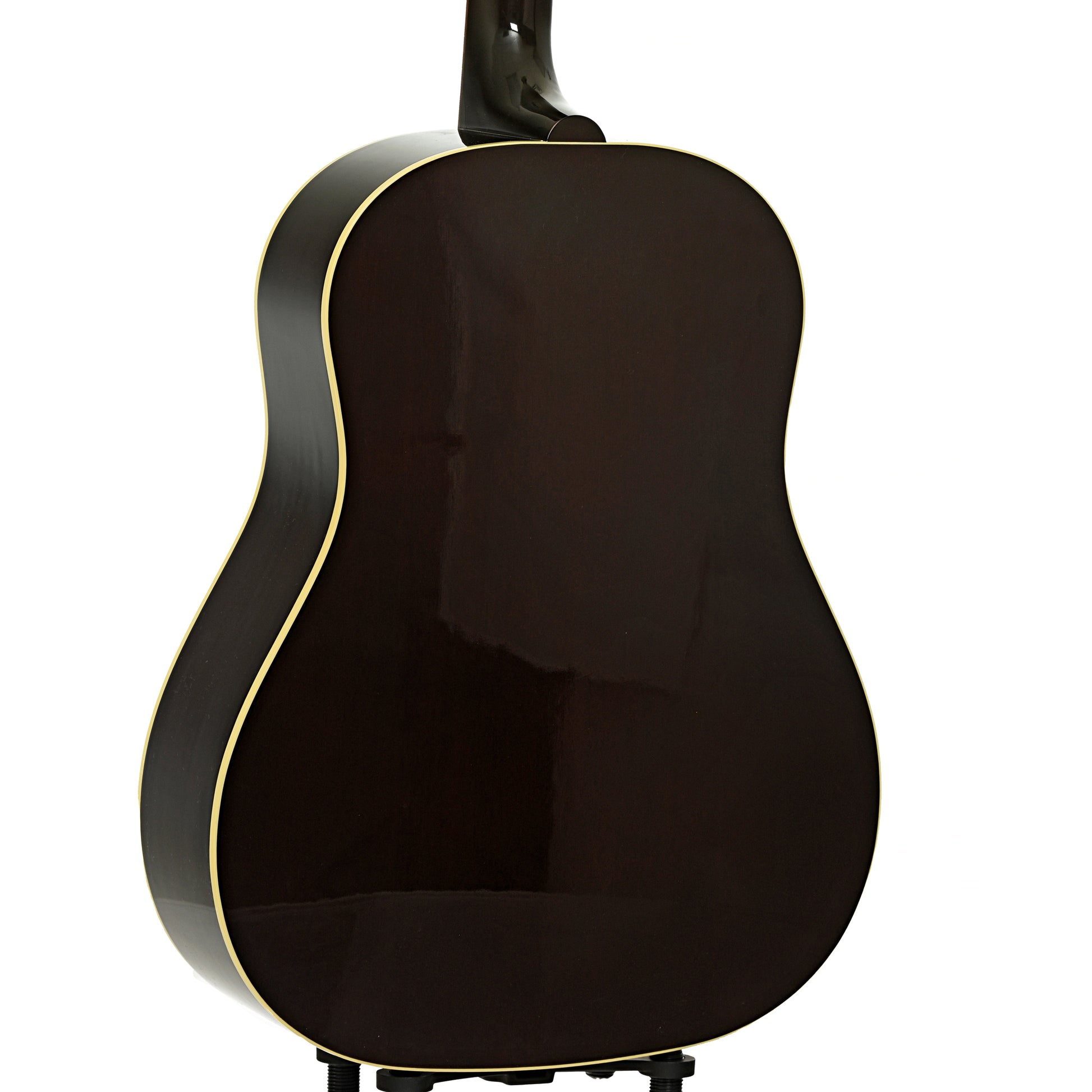 Back and side of Gibson J-45 New Vintage Ultimate Acoustic Guitar