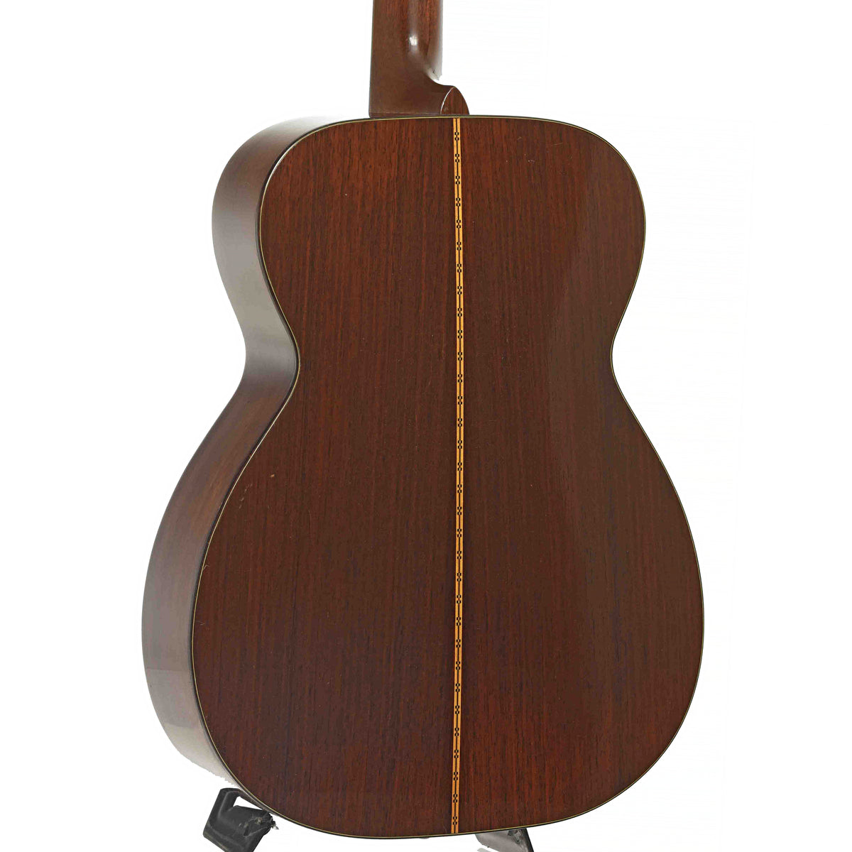 Back & Side of Martin 000-21 Acoustic Guitar