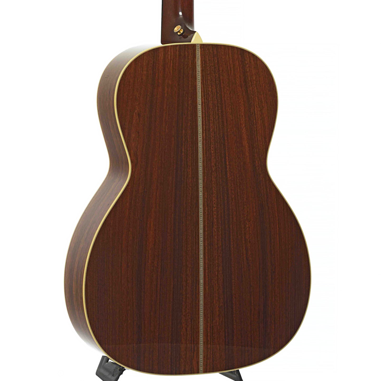 Back and side of Collings 000-2H Acoustic Guitar                                                                                                                                                                                                                                                                                                                                                                                                                                                  