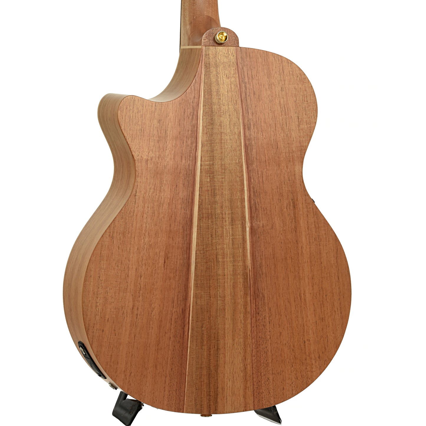 Back and side of Cole Clark AN2EC Angel 2 Acoustic-Electric Guitar