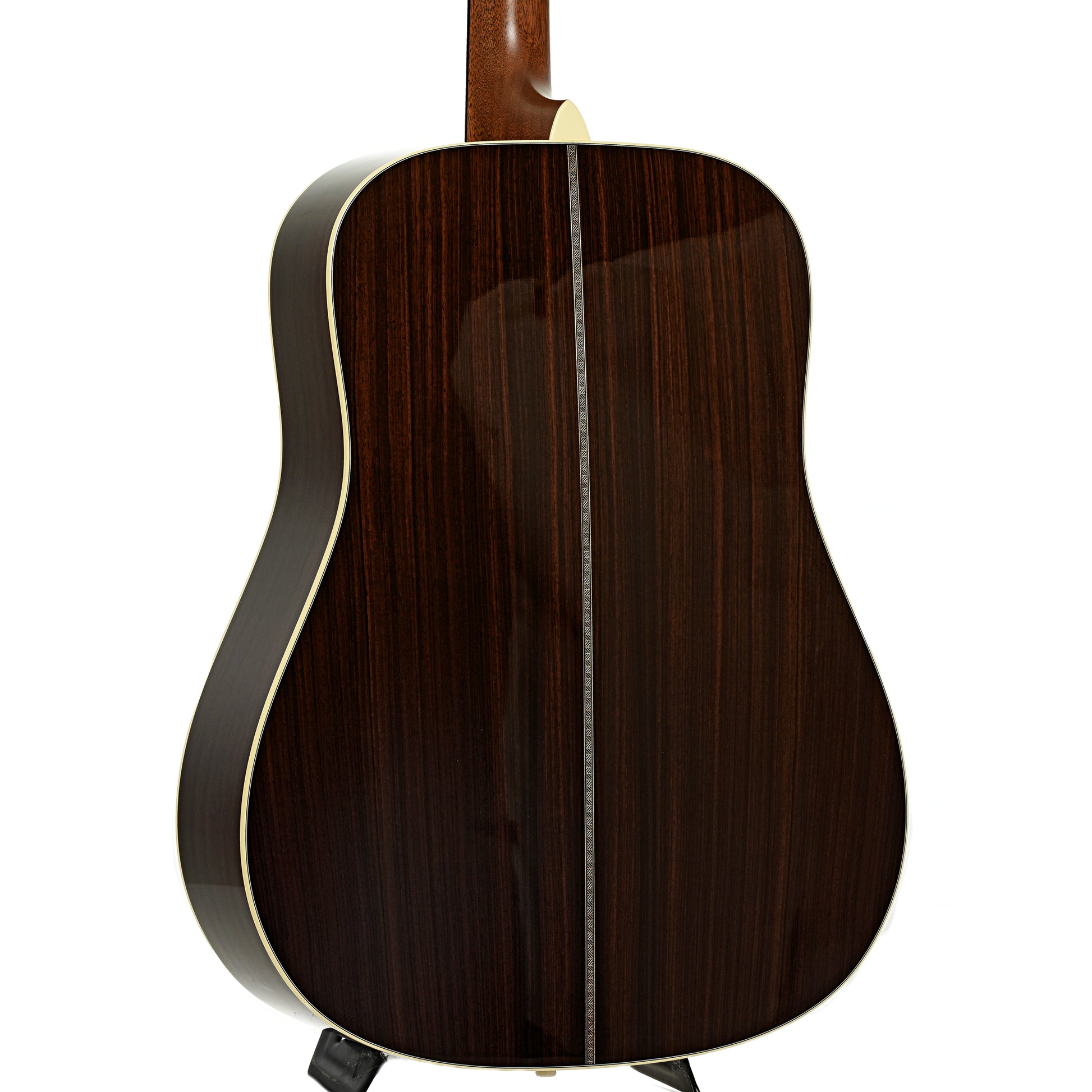 Headstock of Martin Super HD-28 Guitar