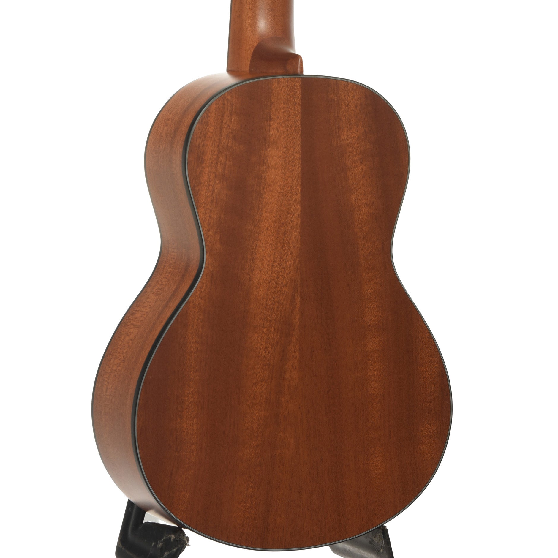 back and side of LoPrinzi BM-T Tenor Ukulele