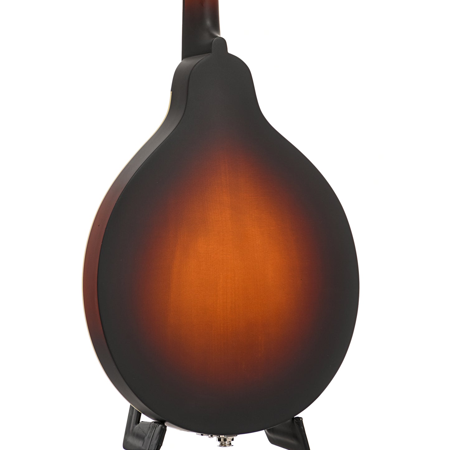 Back and side of Eastman MD304E-SB Mandolin, Sunburst