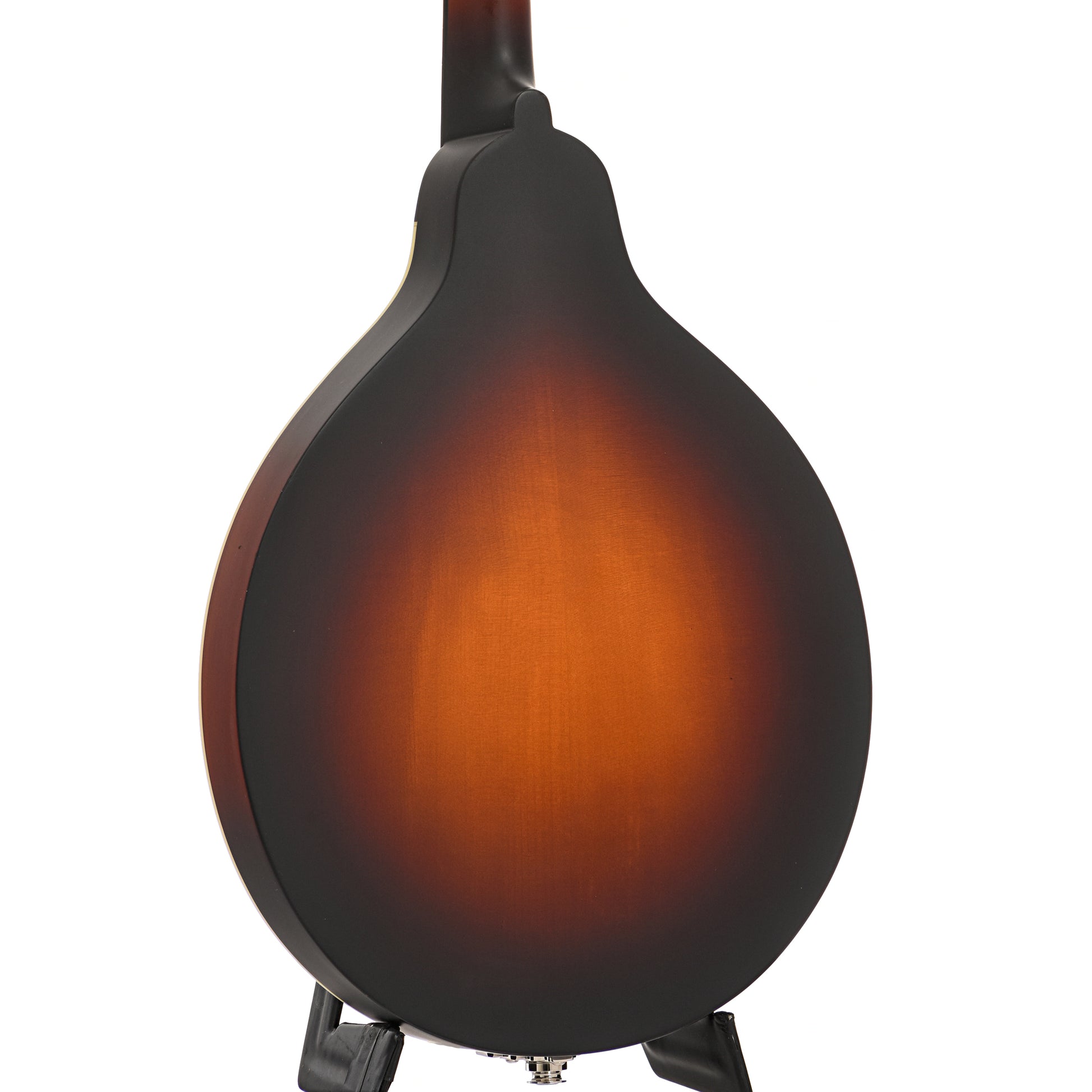 Back and side of Eastman MD304E-SB Mandolin, Sunburst