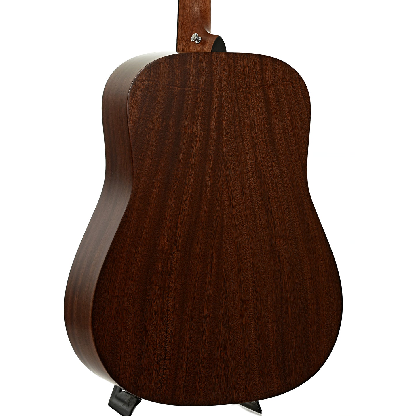 Back and side of Martin D-10E Retro Guitar 