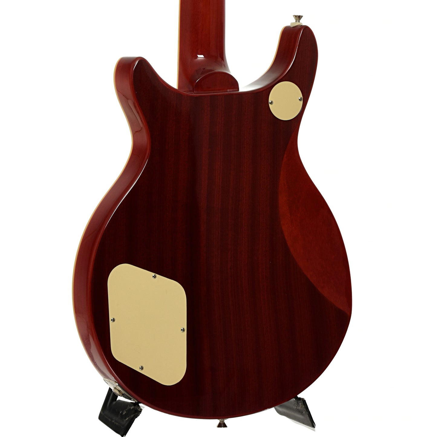 Back and side of Epiphone DC Pro Electric Guitar 