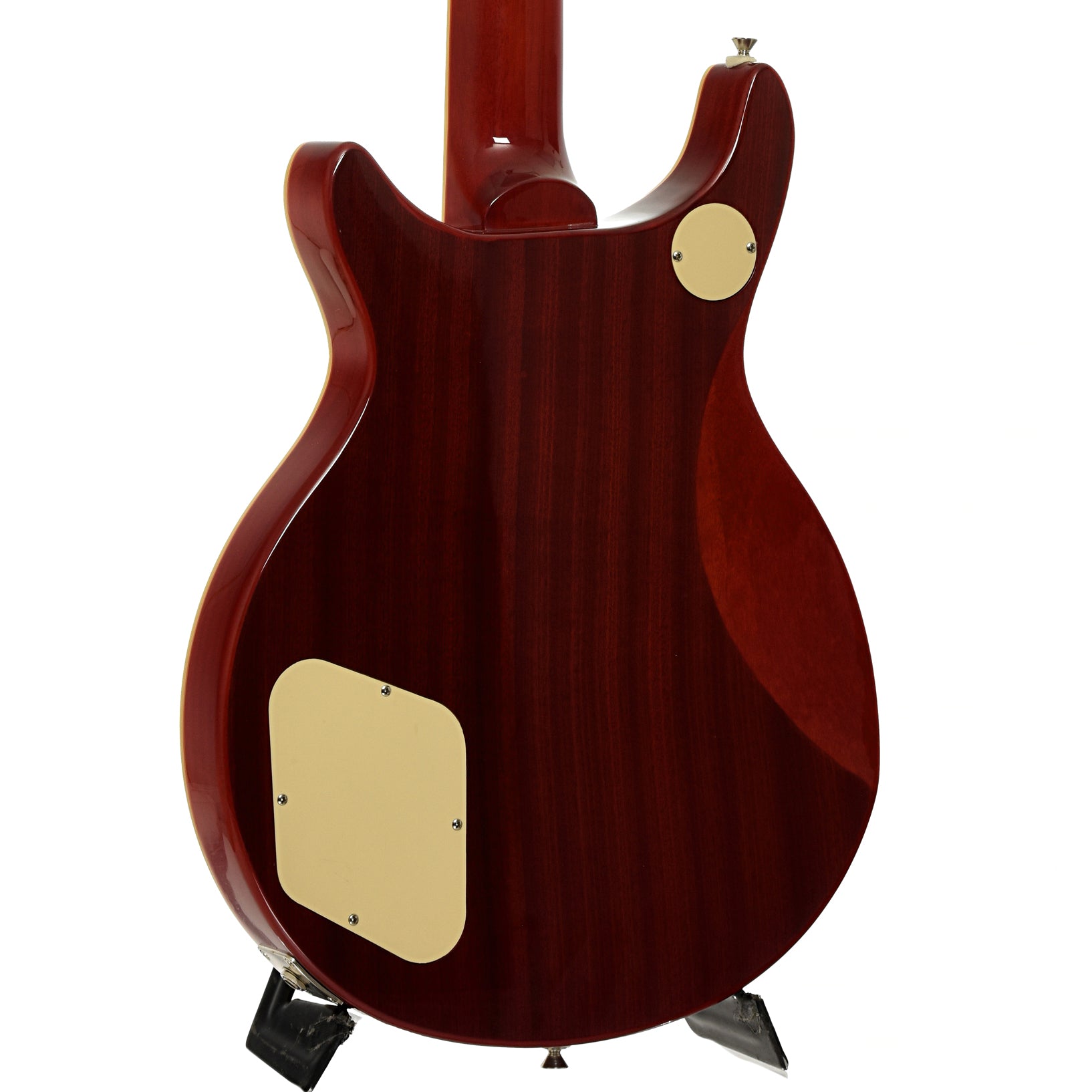 Back and side of Epiphone DC Pro Electric Guitar 