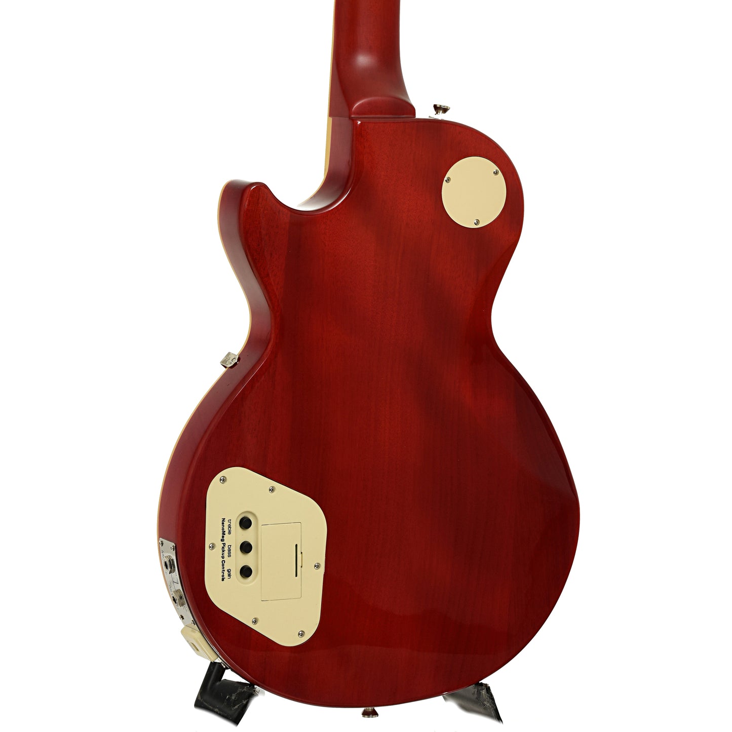 Back and side of Epiphone Les Paul Ultra III Electric Guitar