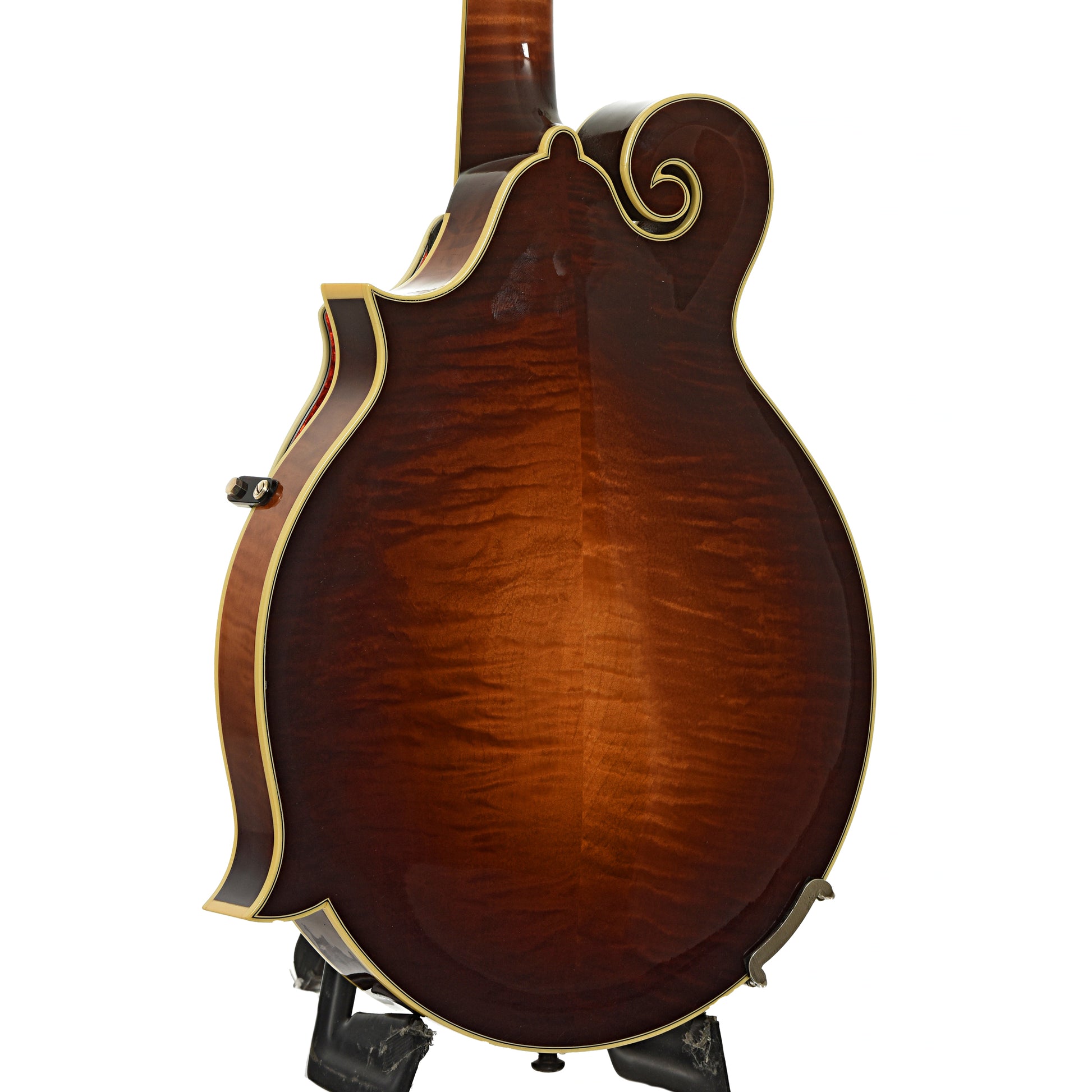 Back and side of Gibson Custom 1923 F-5 Master Model Reissue Mandolin